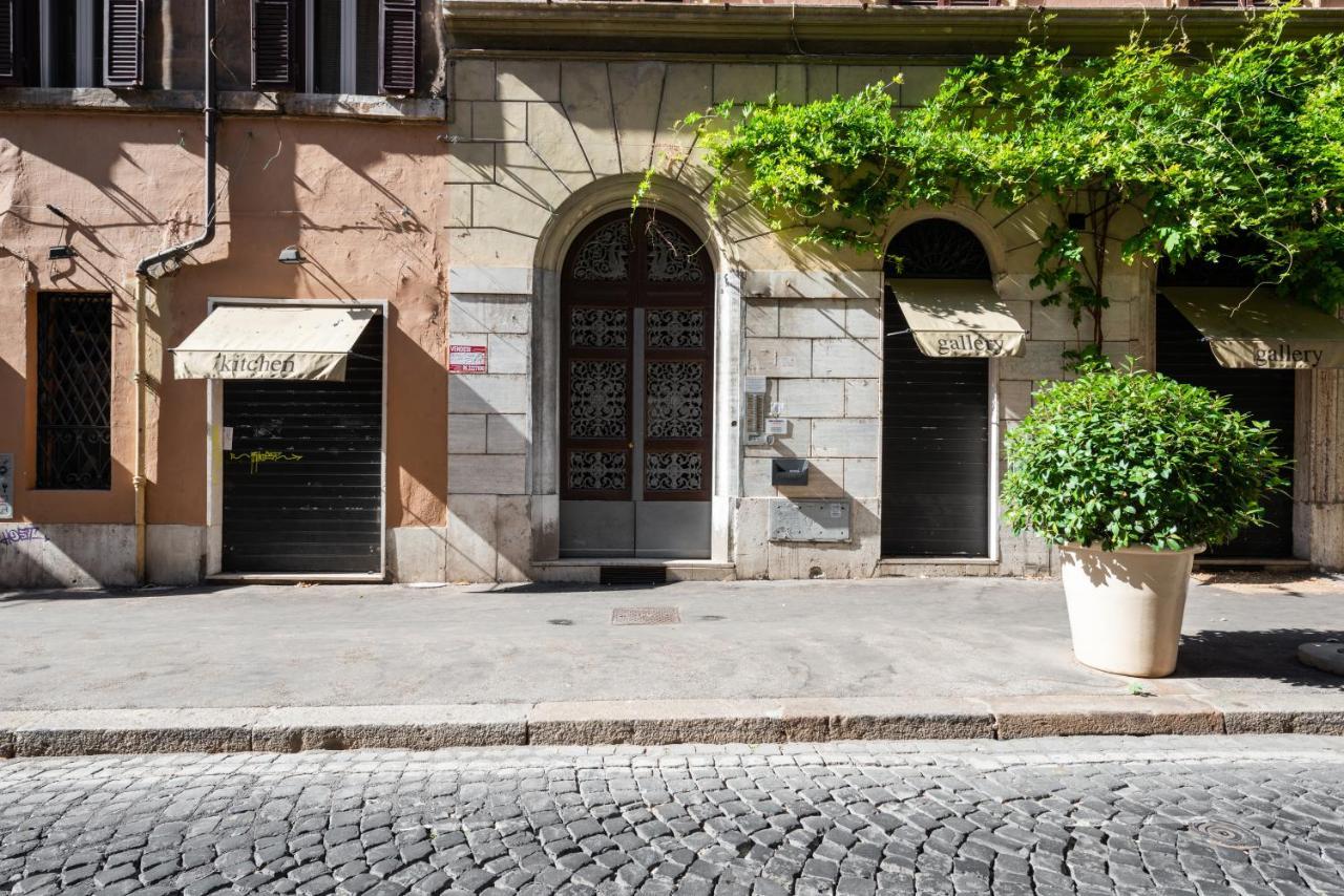 Appartamento Il Palazzetto Di Via Della Frezza *
