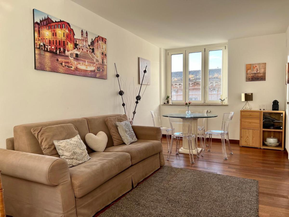 Il Palazzetto Di Via Della Frezza Appartamento *