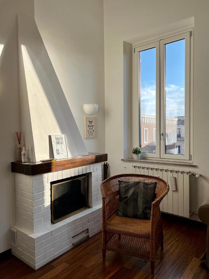 Il Palazzetto Di Via Della Frezza Appartamento