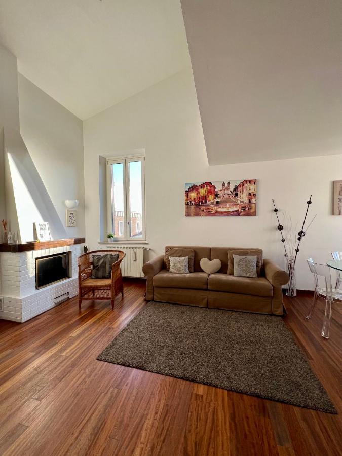 Il Palazzetto Di Via Della Frezza Appartamento Roma