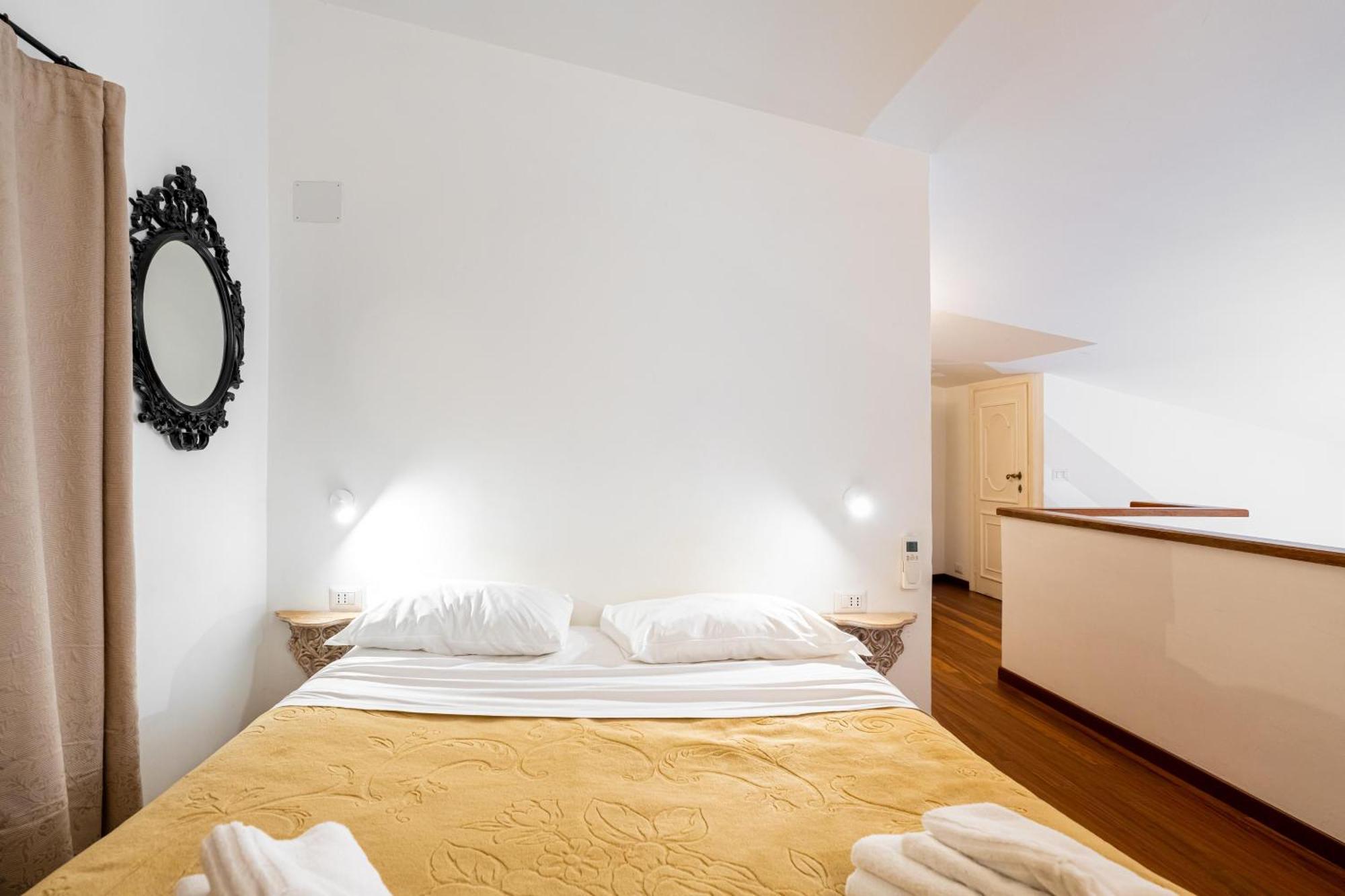 Il Palazzetto Di Via Della Frezza Appartamento Roma